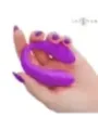 Intense - Nora Stimolatore Vibrante A Morsetto Viola - INTENSE REMOTE CONTROL - Vibratori | erosidea.com
