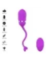 Intense - Sookie Uovo Vibrante Con Telecomando Viola - INTENSE REMOTE CONTROL - Vibratori | erosidea.com