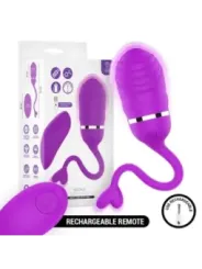 Intense - Sookie Uovo Vibrante Con Telecomando Viola - INTENSE REMOTE CONTROL - Vibratori | erosidea.com