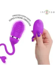 Intense - Sookie Uovo Vibrante Con Telecomando Viola - INTENSE REMOTE CONTROL - Vibratori | erosidea.com