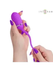 Intense - Sookie Uovo Vibrante Con Telecomando Viola - INTENSE REMOTE CONTROL - Vibratori | erosidea.com