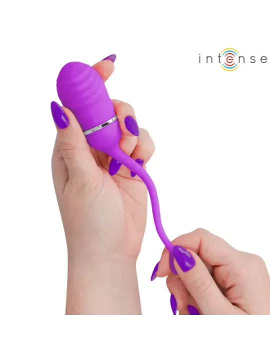 Intense - Sookie Uovo Vibrante Con Telecomando Viola - INTENSE REMOTE CONTROL - Vibratori | erosidea.com