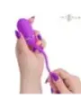 Intense - Sookie Uovo Vibrante Con Telecomando Viola - INTENSE REMOTE CONTROL - Vibratori | erosidea.com