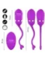 Intense - Sookie Uovo Vibrante Con Telecomando Viola - INTENSE REMOTE CONTROL - Vibratori | erosidea.com