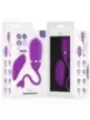 Intense - Sookie Uovo Vibrante Con Telecomando Viola - INTENSE REMOTE CONTROL - Vibratori | erosidea.com