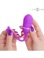 Intense - Sookie Uovo Vibrante Con Telecomando Viola - INTENSE REMOTE CONTROL - Vibratori | erosidea.com