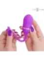 Intense - Sookie Uovo Vibrante Con Telecomando Viola - INTENSE REMOTE CONTROL - Vibratori | erosidea.com