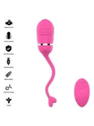 Intense - Sookie Uovo Vibrante Con Telecomando Rosa - INTENSE REMOTE CONTROL - Vibratori | erosidea.com