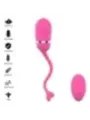 Intense - Sookie Uovo Vibrante Con Telecomando Rosa - INTENSE REMOTE CONTROL - Vibratori | erosidea.com