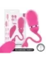 Intense - Sookie Uovo Vibrante Con Telecomando Rosa - INTENSE REMOTE CONTROL - Vibratori | erosidea.com