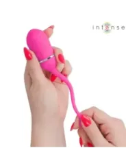 Intense - Sookie Uovo Vibrante Con Telecomando Rosa - INTENSE REMOTE CONTROL - Vibratori | erosidea.com