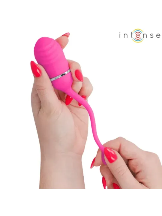 Intense - Sookie Uovo Vibrante Con Telecomando Rosa - INTENSE REMOTE CONTROL - Vibratori | erosidea.com