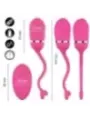 Intense - Sookie Uovo Vibrante Con Telecomando Rosa - INTENSE REMOTE CONTROL - Vibratori | erosidea.com