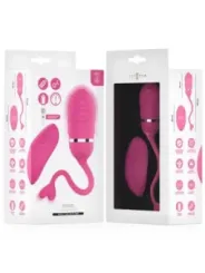 Intense - Sookie Uovo Vibrante Con Telecomando Rosa - INTENSE REMOTE CONTROL - Vibratori | erosidea.com
