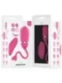 Intense - Sookie Uovo Vibrante Con Telecomando Rosa - INTENSE REMOTE CONTROL - Vibratori | erosidea.com