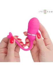 Intense - Sookie Uovo Vibrante Con Telecomando Rosa - INTENSE REMOTE CONTROL - Vibratori | erosidea.com