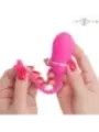 Intense - Sookie Uovo Vibrante Con Telecomando Rosa - INTENSE REMOTE CONTROL - Vibratori | erosidea.com
