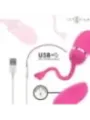 Intense - Sookie Uovo Vibrante Con Telecomando Rosa - INTENSE REMOTE CONTROL - Vibratori | erosidea.com