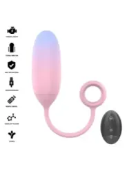 Intense - Pamela Vibratore Per Punto G Gradient - INTENSE REMOTE CONTROL - Vibratori | erosidea.com