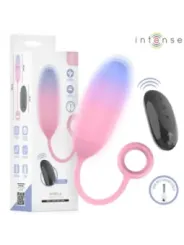 Intense - Pamela Vibratore Per Punto G Gradient - INTENSE REMOTE CONTROL - Vibratori | erosidea.com