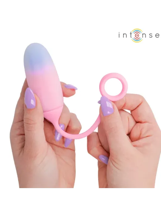 Intense - Pamela Vibratore Per Punto G Gradient - INTENSE REMOTE CONTROL - Vibratori | erosidea.com