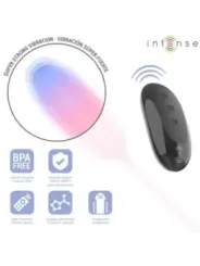 Intense - Pamela Vibratore Per Punto G Gradient - INTENSE REMOTE CONTROL - Vibratori | erosidea.com