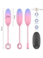 Intense - Pamela Vibratore Per Punto G Gradient - INTENSE REMOTE CONTROL - Vibratori | erosidea.com