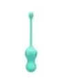 Romp - Cello Vibratore Multifunzione A Uovo Turchese Con Telecomando - ROMP - Vibratori | erosidea.com