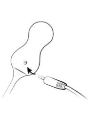 Romp - Cello Vibratore Multifunzione A Uovo Turchese Con Telecomando - ROMP - Vibratori | erosidea.com