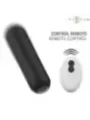 Intense - Judy Vibratore A Proiettile Ricaricabile Con Telecomando Nero - INTENSE REMOTE CONTROL - Vibratori | erosidea.com