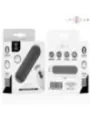 Intense - Judy Vibratore A Proiettile Ricaricabile Con Telecomando Nero - INTENSE REMOTE CONTROL - Vibratori | erosidea.com