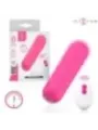 Intense - Judy Vibratore Ricaricabile A Forma Di Bulbo Con Telecomando Rosa - INTENSE REMOTE CONTROL - Vibratori | erosidea.com