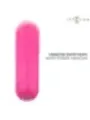 Intense - Judy Vibratore Ricaricabile A Forma Di Bulbo Con Telecomando Rosa - INTENSE REMOTE CONTROL - Vibratori | erosidea.com