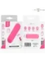 Intense - Judy Vibratore Ricaricabile A Forma Di Bulbo Con Telecomando Rosa - INTENSE REMOTE CONTROL - Vibratori | erosidea.com