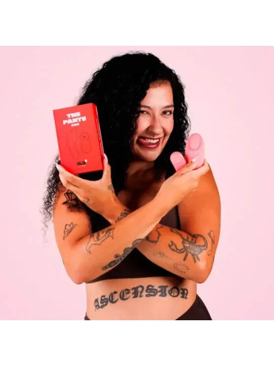 Je Joue - Ily Panty Vibe Vibratore Intimo Con Telecomando - JE JOUE - Vibratori | erosidea.com
