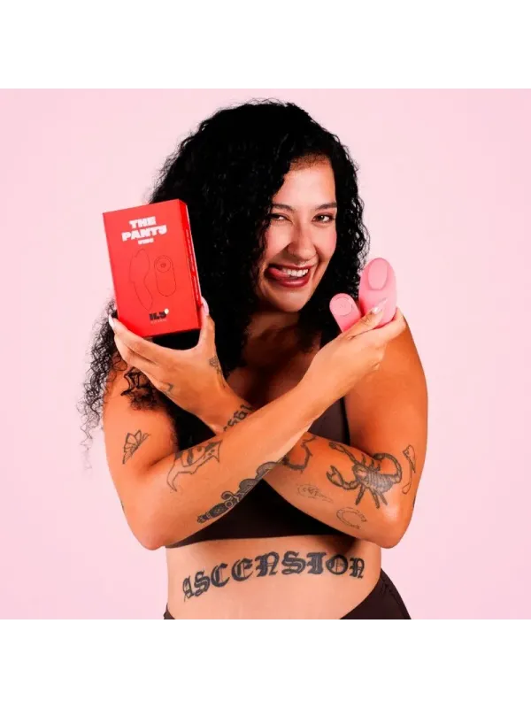 Je Joue - Ily Panty Vibe Vibratore Intimo Con Telecomando - JE JOUE - Vibratori | erosidea.com