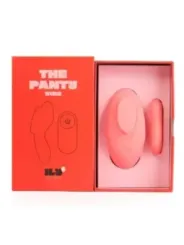 Je Joue - Ily Panty Vibe Vibratore Intimo Con Telecomando - JE JOUE - Vibratori | erosidea.com