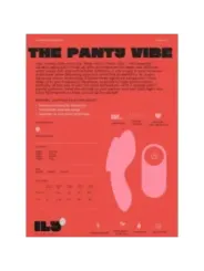 Je Joue - Ily Panty Vibe Vibratore Intimo Con Telecomando - JE JOUE - Vibratori | erosidea.com