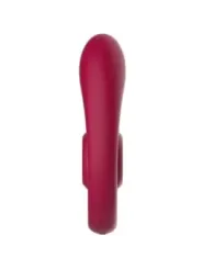 Snail Vibe - Gizi Duo Stimolatore Di Coppia Telecomando Bordeaux - SNAIL VIBE - Vibratori per Coppia | erosidea.com