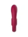 Snail Vibe - Gizi Duo Stimolatore Di Coppia Telecomando Bordeaux - SNAIL VIBE - Vibratori per Coppia | erosidea.com
