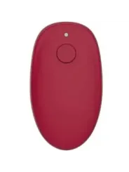 Snail Vibe - Gizi Duo Stimolatore Di Coppia Telecomando Bordeaux - SNAIL VIBE - Vibratori per Coppia | erosidea.com