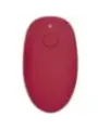 Snail Vibe - Gizi Duo Stimolatore Di Coppia Telecomando Bordeaux - SNAIL VIBE - Vibratori per Coppia | erosidea.com