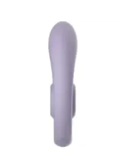 Snail Vibe - Gizi Duo Stimolatore Di Coppia Con Telecomando Lilla - SNAIL VIBE - Vibratori per Coppia | erosidea.com