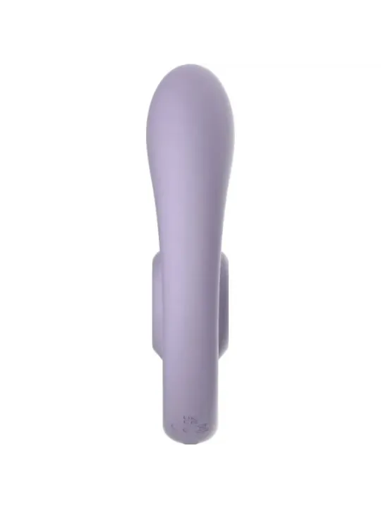 Snail Vibe - Gizi Duo Stimolatore Di Coppia Con Telecomando Lilla - SNAIL VIBE - Vibratori per Coppia | erosidea.com