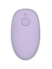 Snail Vibe - Gizi Duo Stimolatore Di Coppia Con Telecomando Lilla - SNAIL VIBE - Vibratori per Coppia | erosidea.com