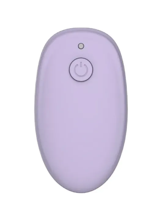 Snail Vibe - Gizi Duo Stimolatore Di Coppia Con Telecomando Lilla - SNAIL VIBE - Vibratori per Coppia | erosidea.com