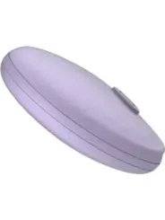 Snail Vibe - Gizi Duo Stimolatore Di Coppia Con Telecomando Lilla - SNAIL VIBE - Vibratori per Coppia | erosidea.com