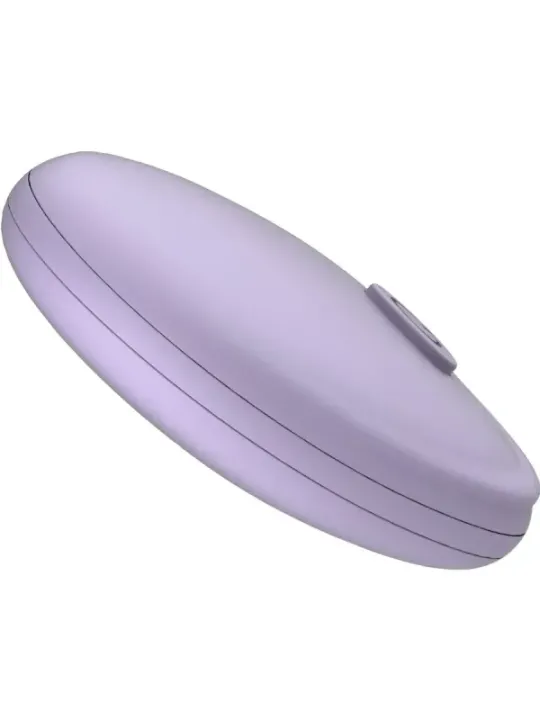 Snail Vibe - Gizi Duo Stimolatore Di Coppia Con Telecomando Lilla - SNAIL VIBE - Vibratori per Coppia | erosidea.com