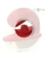 Intense - Vibratore E Stimolatore Mariah A Forma Di U 10 Vibrazioni Rosso - INTENSE HIGH TECH - Vibratori per Coppia | erosidea.com