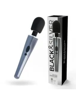 Black&Silver - Bacchetta Da Massaggio Dexter